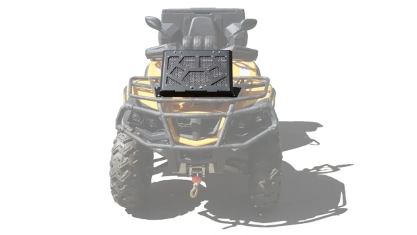 Алюминиевый вынос радиатора без шноркелей для квадроцикла Hisun Tactic 550/750 Алюминиевый вынос радиатора без шноркелей для квадроцикла Hisun Tactic 550/750